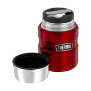TERMO COMIDA 470 ML KING ROJO THERMOS