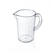 JARRA GRADUADA POLICARBONATO  2 LT #01365 ARAVEN