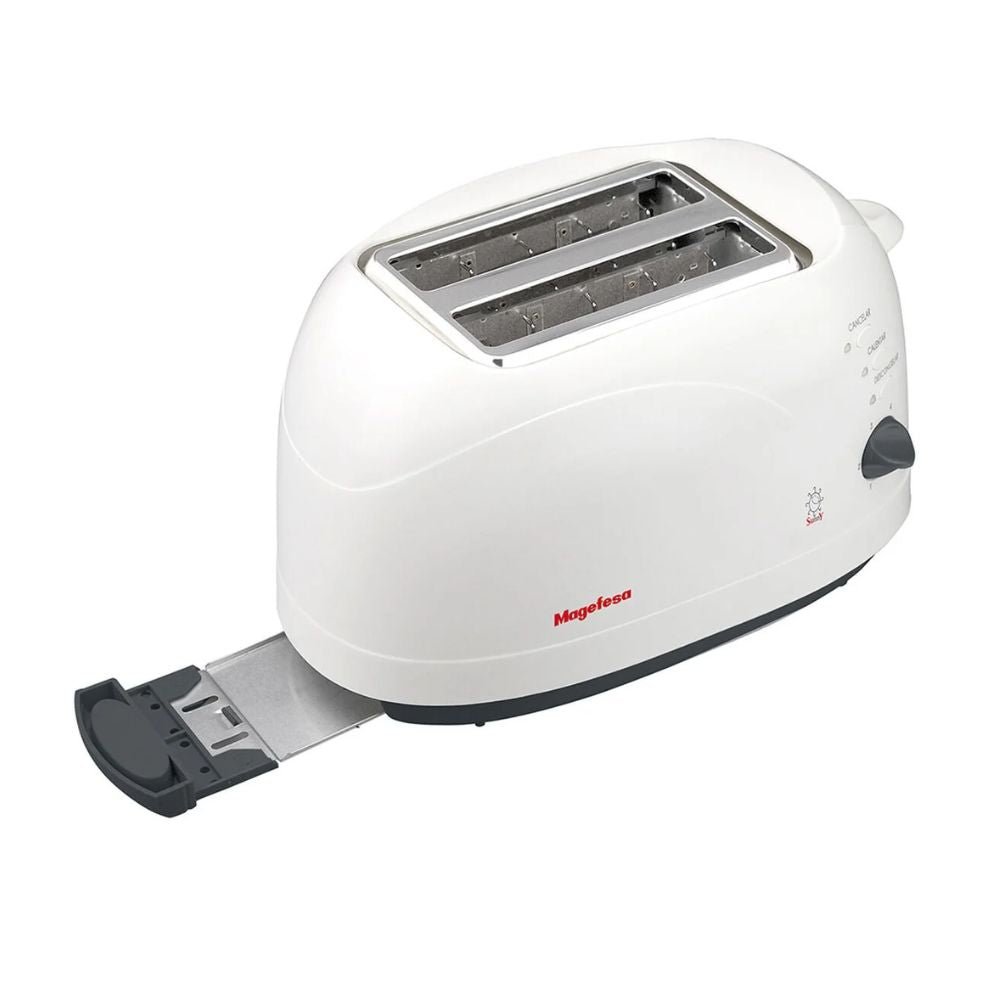 TOSTADOR 2 REBANADAS MGF3335 MAGEFESA