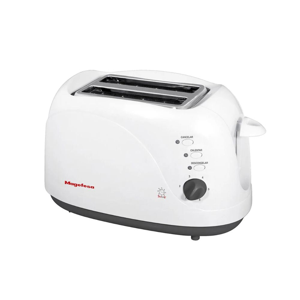 TOSTADOR 2 REBANADAS MGF3335 MAGEFESA