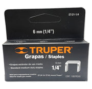 CORCHETE TRUPER 1/4
