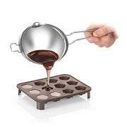 BOWL BAÑO MARIA INOX DELICIA TESCOMA