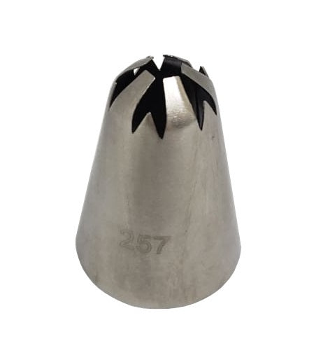 BOQUILLA 257 FLOR GRANDE