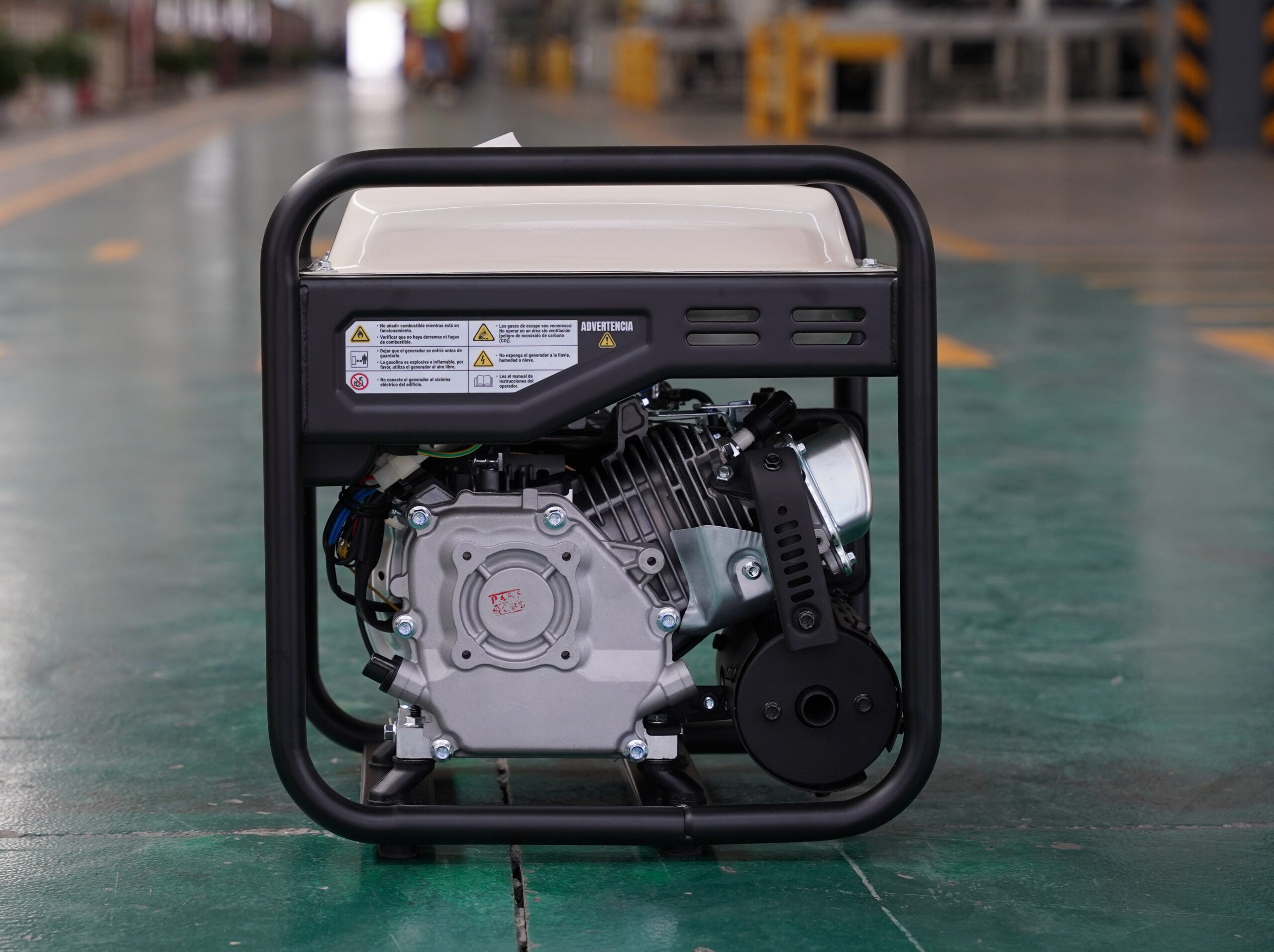 GENERADOR INVERTER 3.2 KVA KRAFTER KR3750ID