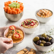 JUEGO 4 MINI BOWL 200 ML MASON CASH