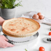 MOLDE KUCHEN 28 CM ESTAÑADO DESMONTABLE ILKO