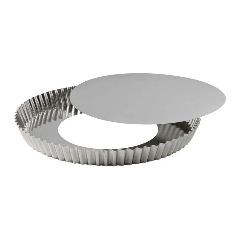 MOLDE KUCHEN 28 CM ESTAÑADO DESMONTABLE ILKO