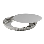 MOLDE KUCHEN 28 CM ESTAÑADO DESMONTABLE ILKO