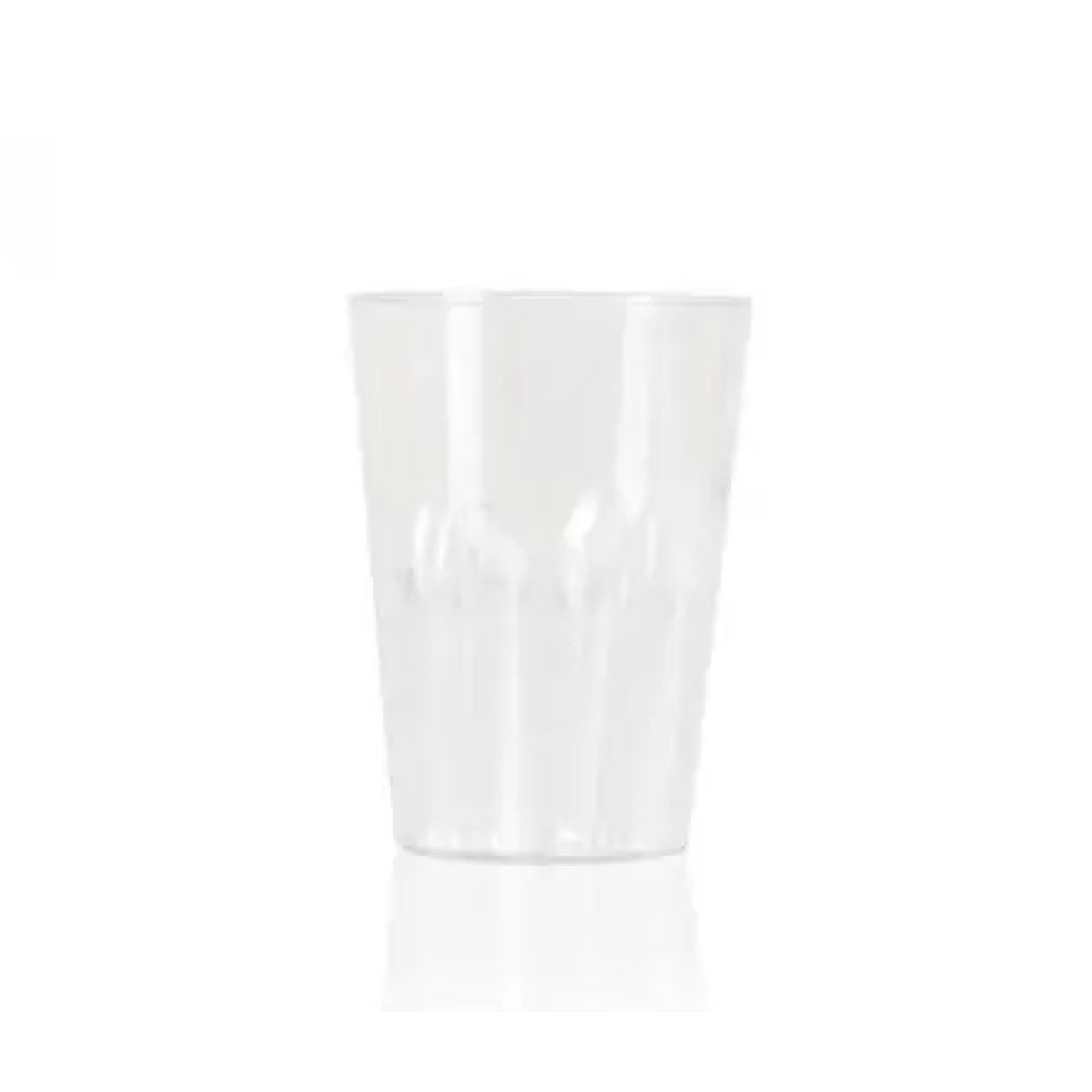 VASO POLICARBONATO 25 CL #00321 ARAVEN