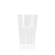 VASO POLICARBONATO 25 CL #00321 ARAVEN