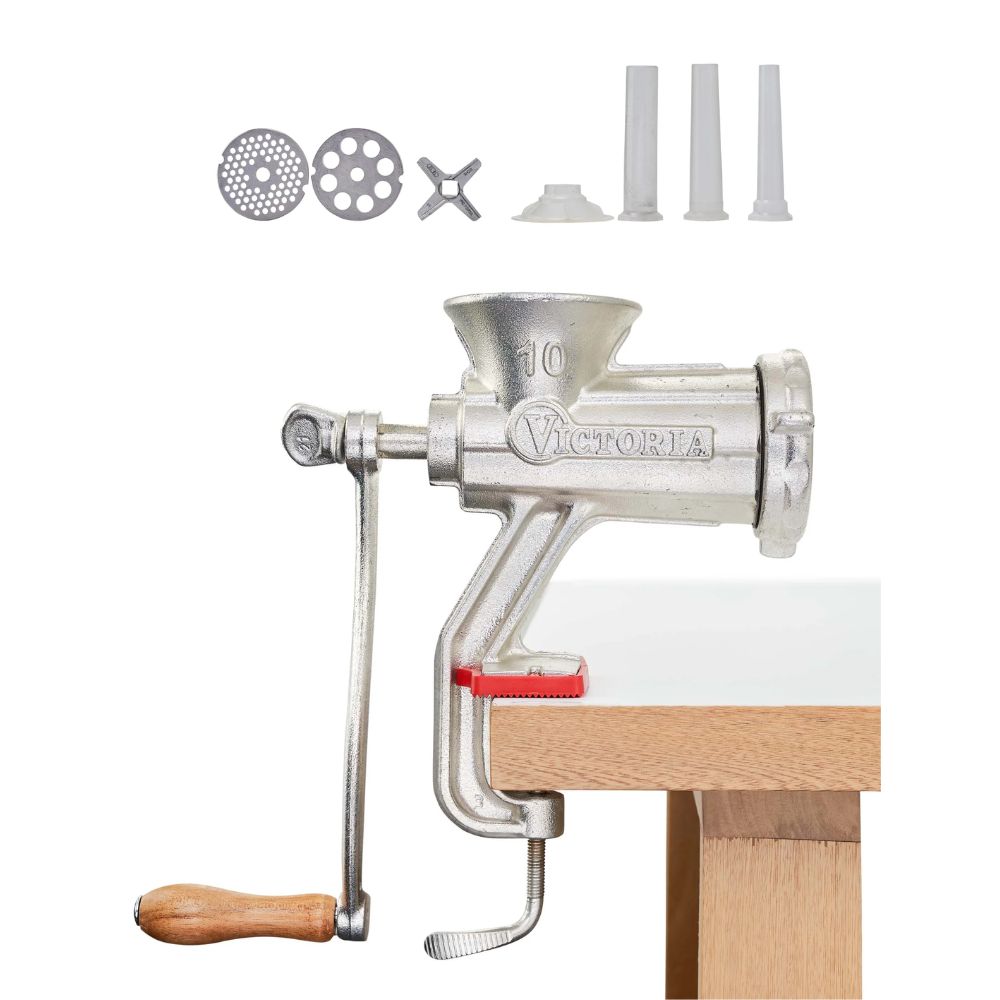 MAQUINA MOLER CARNE Nº 10 VICTORIA