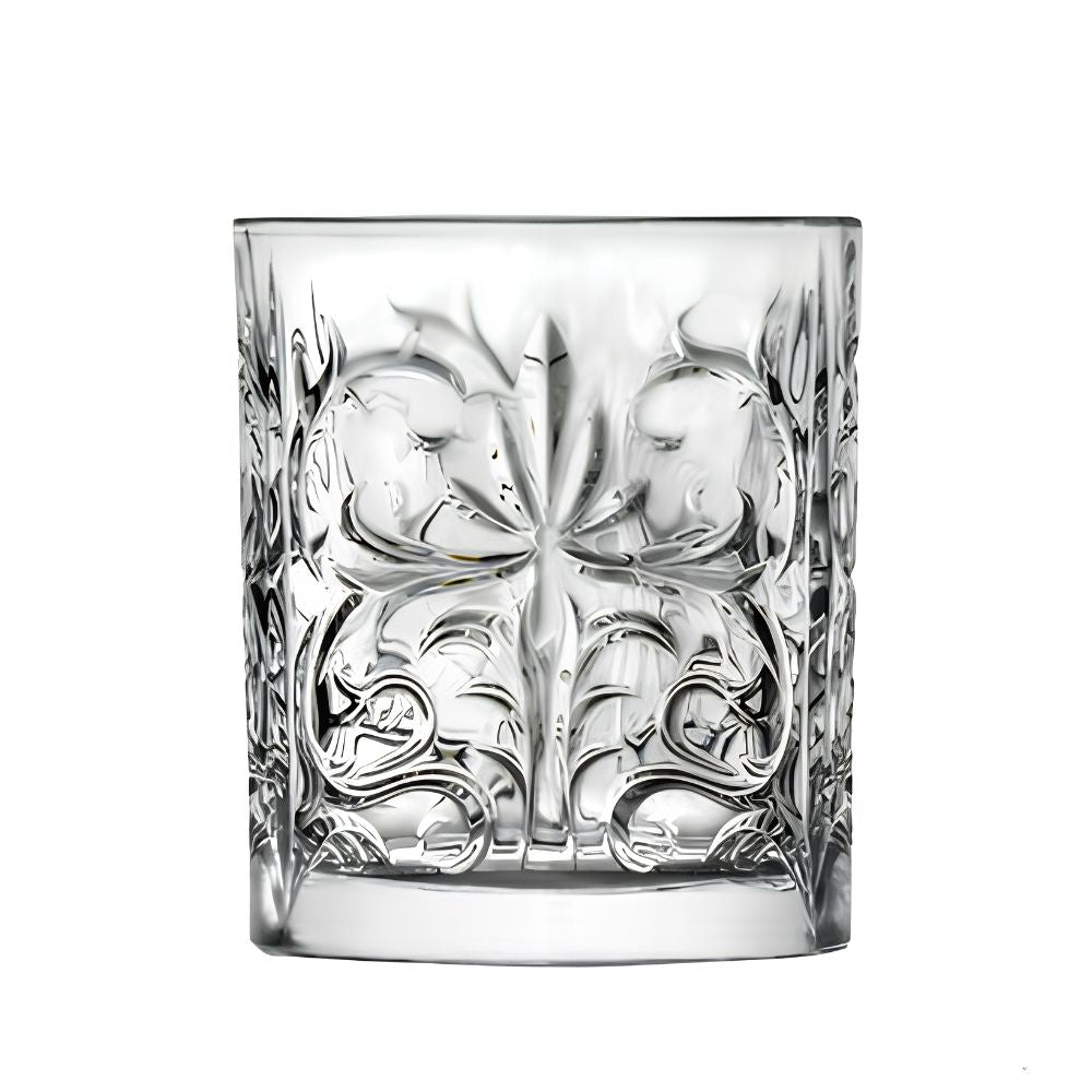 SET 6 VASOS CORTO TATTOO 340 ML RCR
