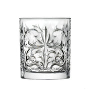 SET 6 VASOS CORTO TATTOO 340 ML RCR