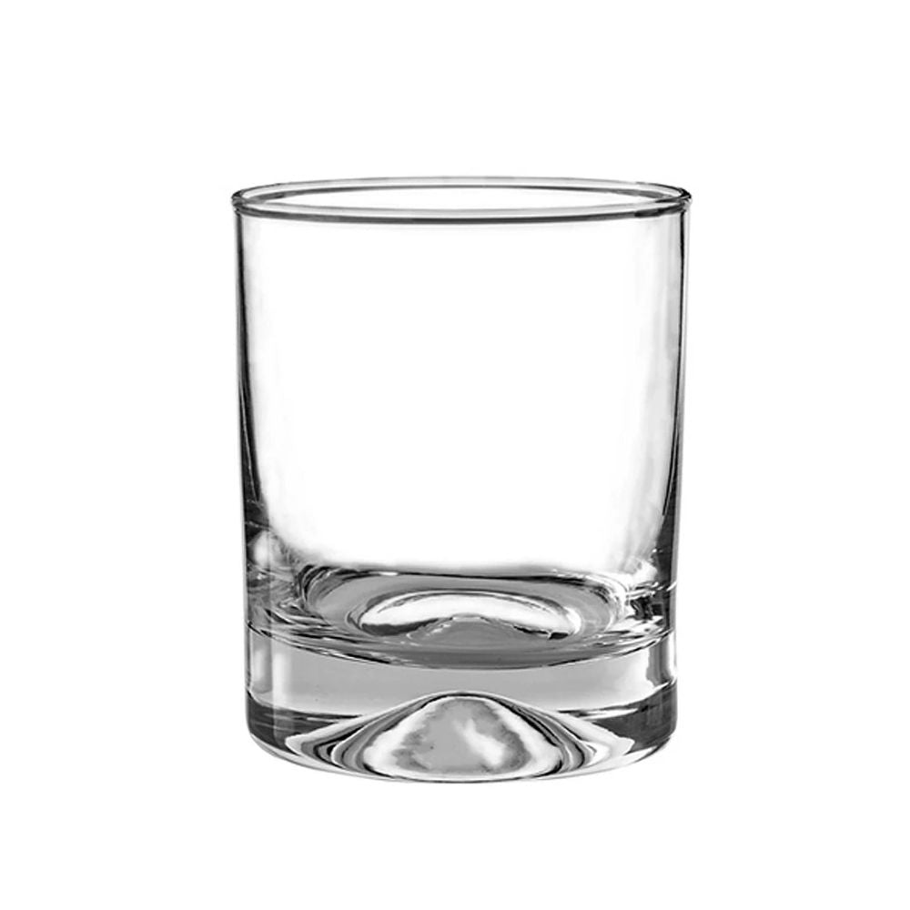 SET 6 VASOS BAJOS 340 CC MANHATTAN CRISTAR