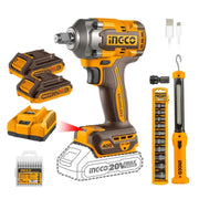 LLAVE DE IMPACTO BL 1/2