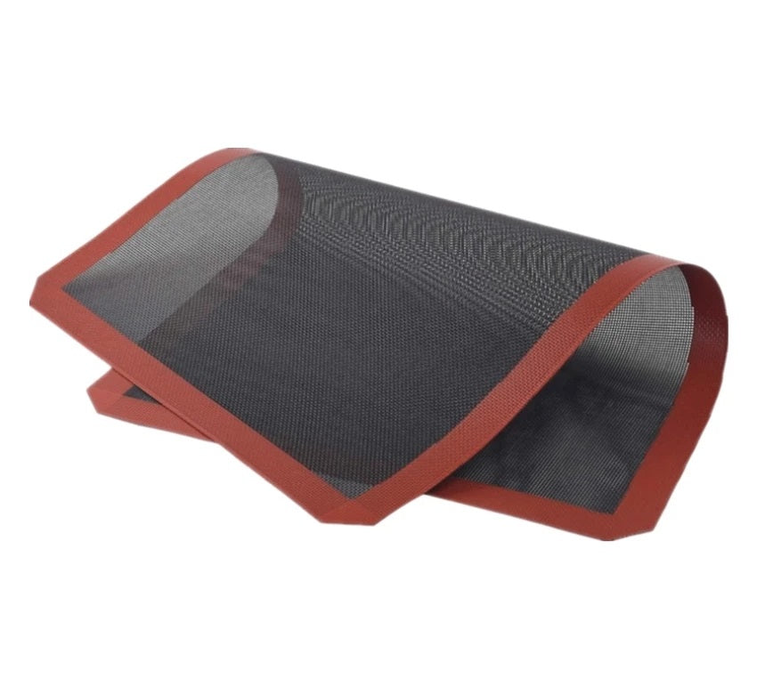 LAMINA SILICONA MICROPERFORADA 42X30CM