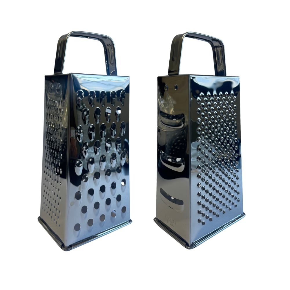 RALLADOR ACERO 9" / 23 CM IMPOGAR