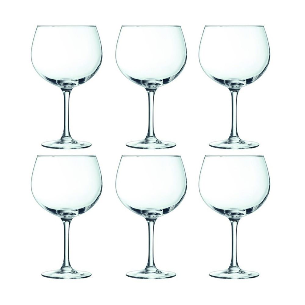 SET 6 COPAS GIN 70 CL VINA ARCOROC