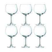 SET 6 COPAS GIN 70 CL VINA ARCOROC