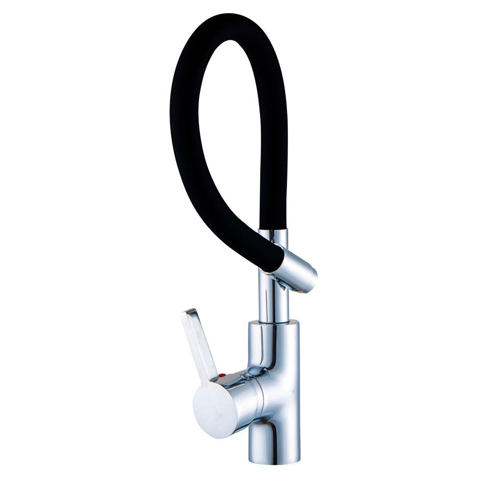MONOMANDO COCINA FLEXIBLE 996-90 NEGRO