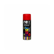 PINTURA SPRAY ROJO REX 400 ML
