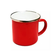 JARRO ENLOZADO 10 CM 700ML ROJO CONDOR