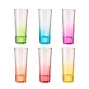 JUEGO 6 VASOS SHOT 5.5 CL CANCUN FTA