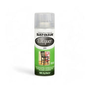 SPRAY LACA TRANSPARENTE BRILLANTE 312 GR RO