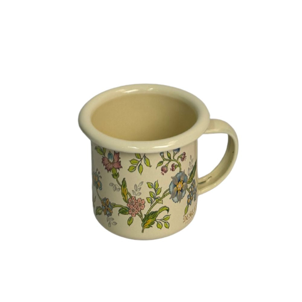 JARRITO ENLOZADO CON FLORES 6 CM BOLTON