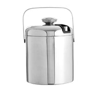 HIELERA 1.3 L CON TAPA Y PINZA ACERO INOX DAY