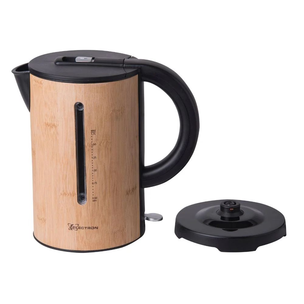 HERVIDOR BAMBU 1.7 LTS BA-6750 ELECTRON