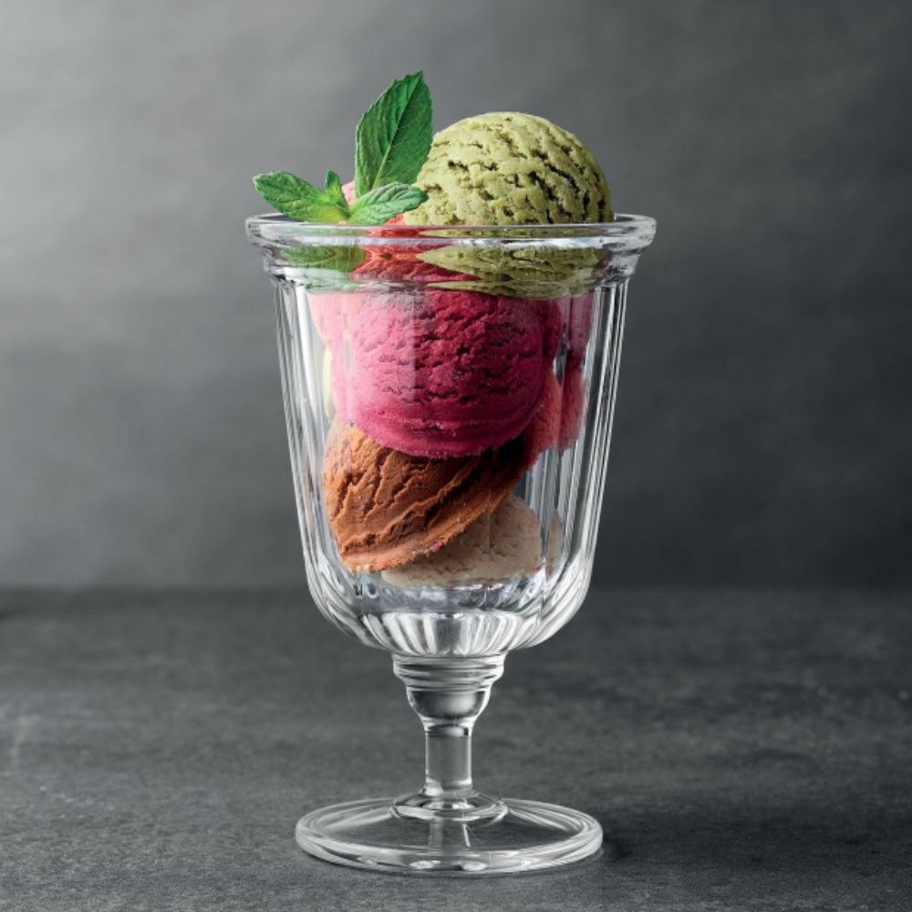 SET 2 COPAS HELADO FACADE 360 ML PASABAHCE