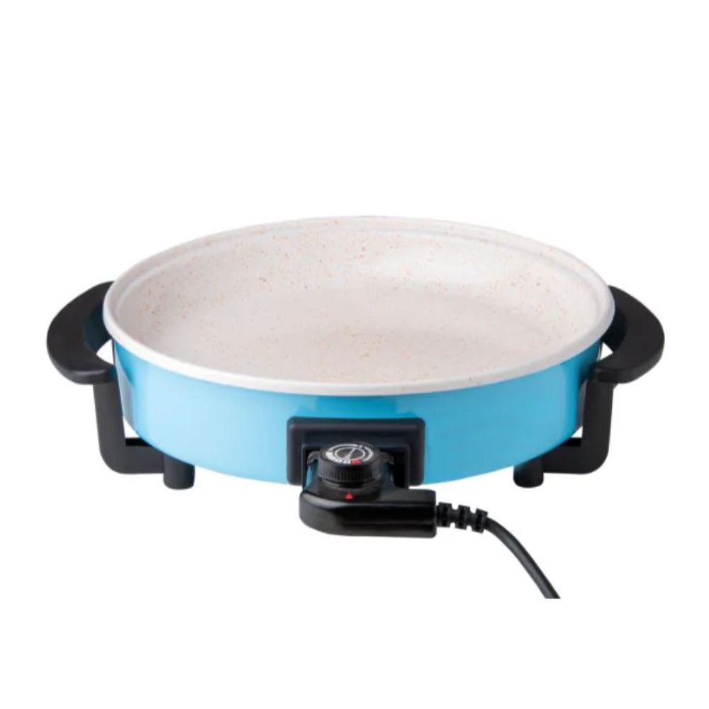 SARTEN ELECTRICO CELESTE 31 CM 2 LTS BA-1252BL ELECTRON