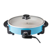 SARTEN ELECTRICO CELESTE 31 CM 2 LTS BA-1252BL ELECTRON