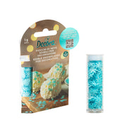 DECORACION COPOS NIEVE COMESTIBLE 1G DECORA