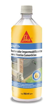 SIKA 1 BOTELLA 950 ML IMPERMEABILIZANTE