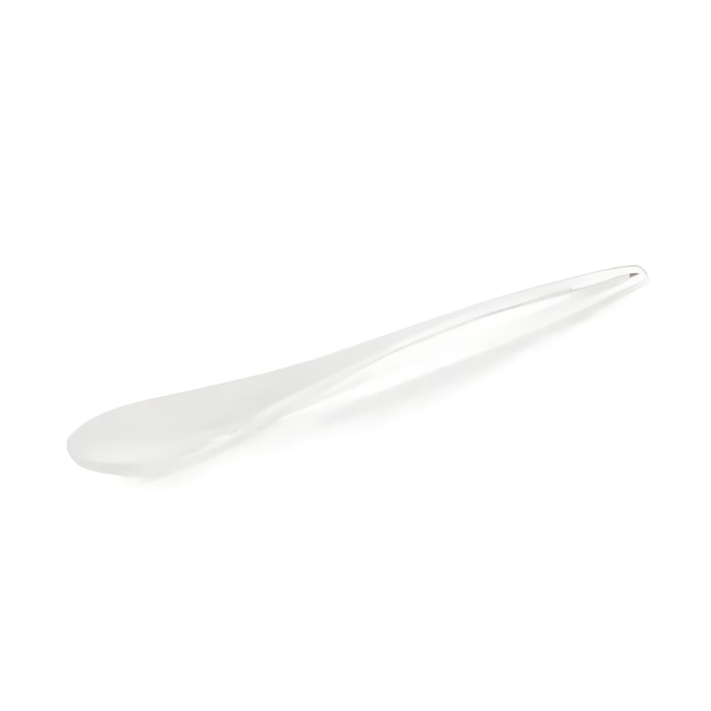 CUCHARA DEGUSTACION TRANSP (250 UN) #91739 ARAVEN