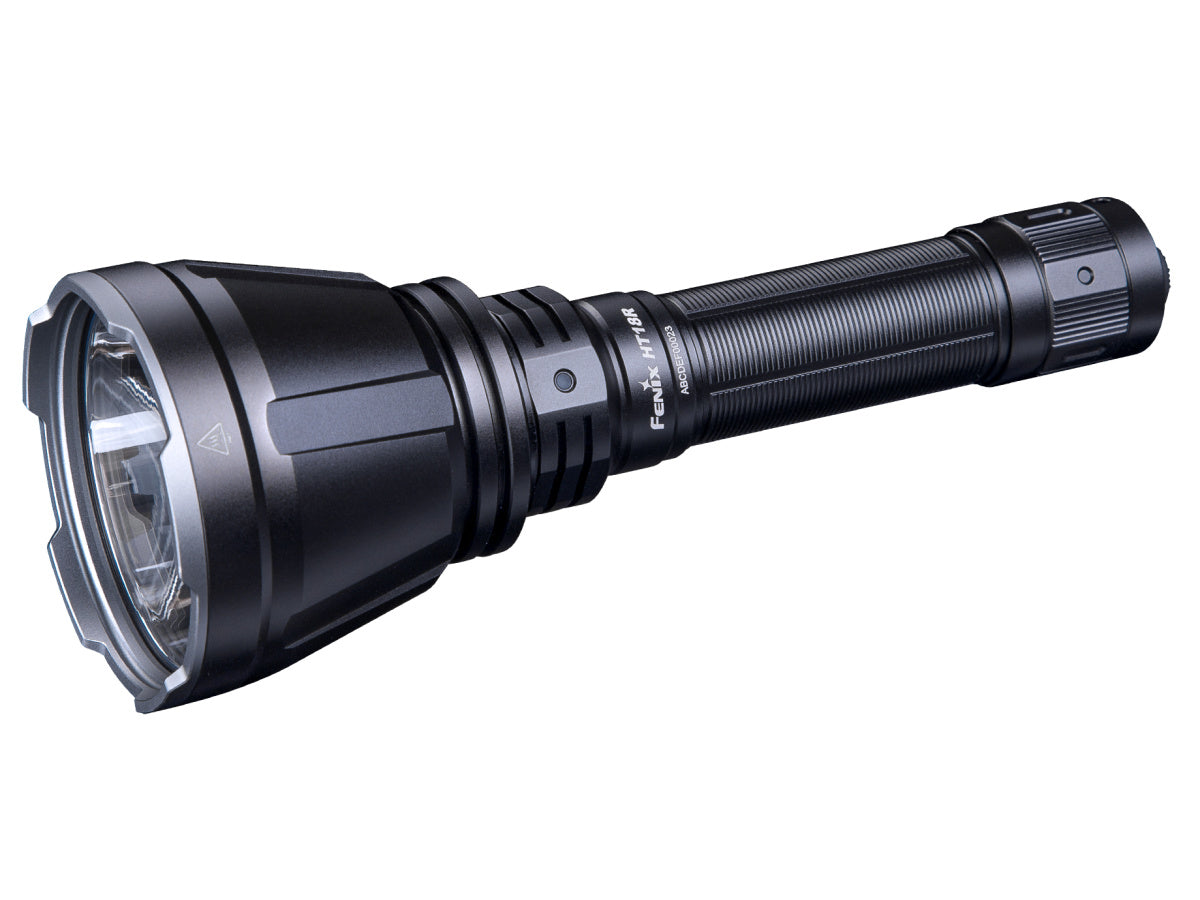 LINTERNA FENIX HT18R NEGRA  2800lm  1100 mts