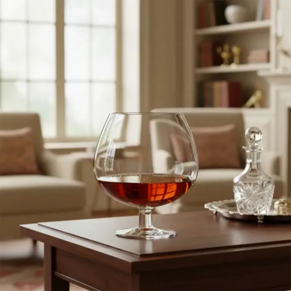 COPON POSTRE COGNAC 2.5 LTS 25 CM ALLEGRA