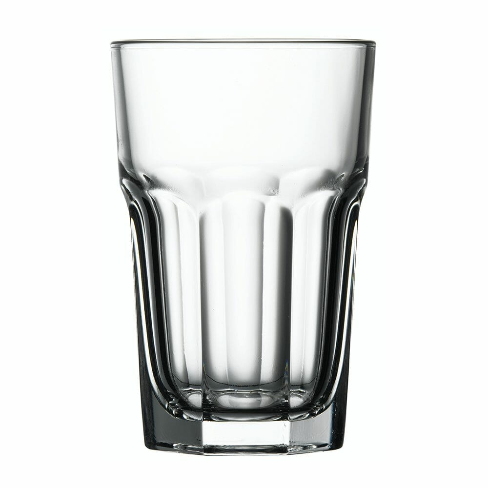 VASO (CASA BLANCA) 6PZAS 295CC