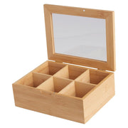 CAJA PARA TE BAMBU DAY