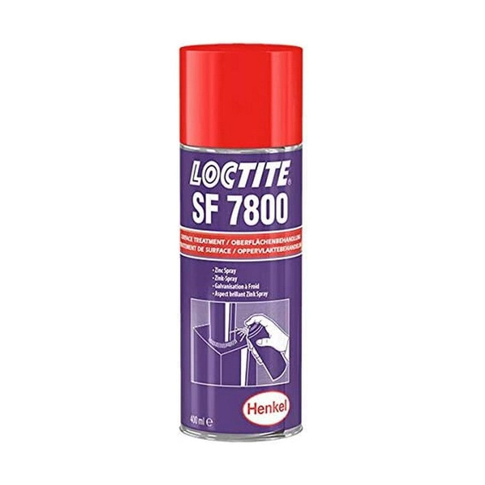 LOCTITE SF 7800 ZINC EN SPRAY 400 ML