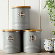 CONTENEDOR AZUCAR COLOR GRIS TYPHOON