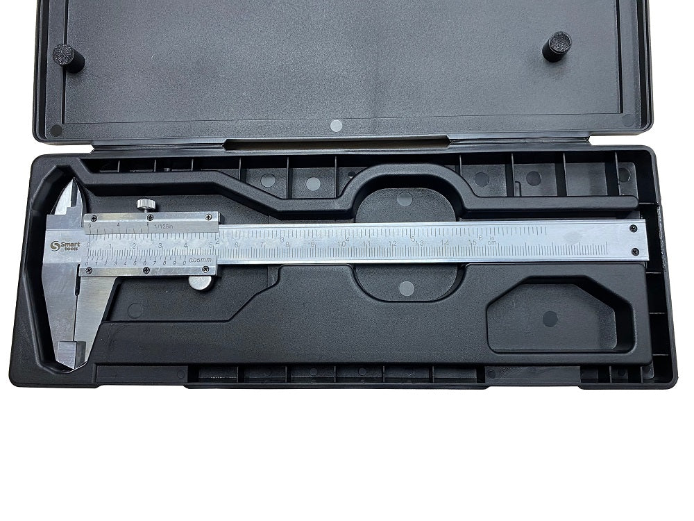 PIE DE METRO MECANICO 6" SMART TOOLS