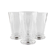 SET 6 VASOS ALTOS 30.5 CL LIBELULA LUGANO
