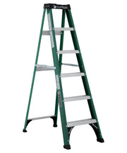 ESCALERA CUPRUM FIBRA C3217-04 175 KG