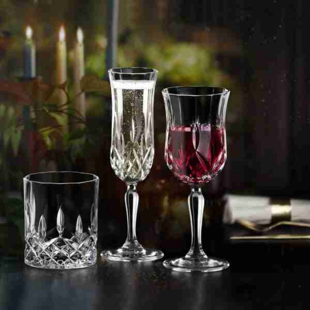 SET 6 COPAS AGUA 23 CL OPERA RCR