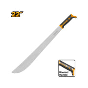 MACHETE ACERO INGCO 22