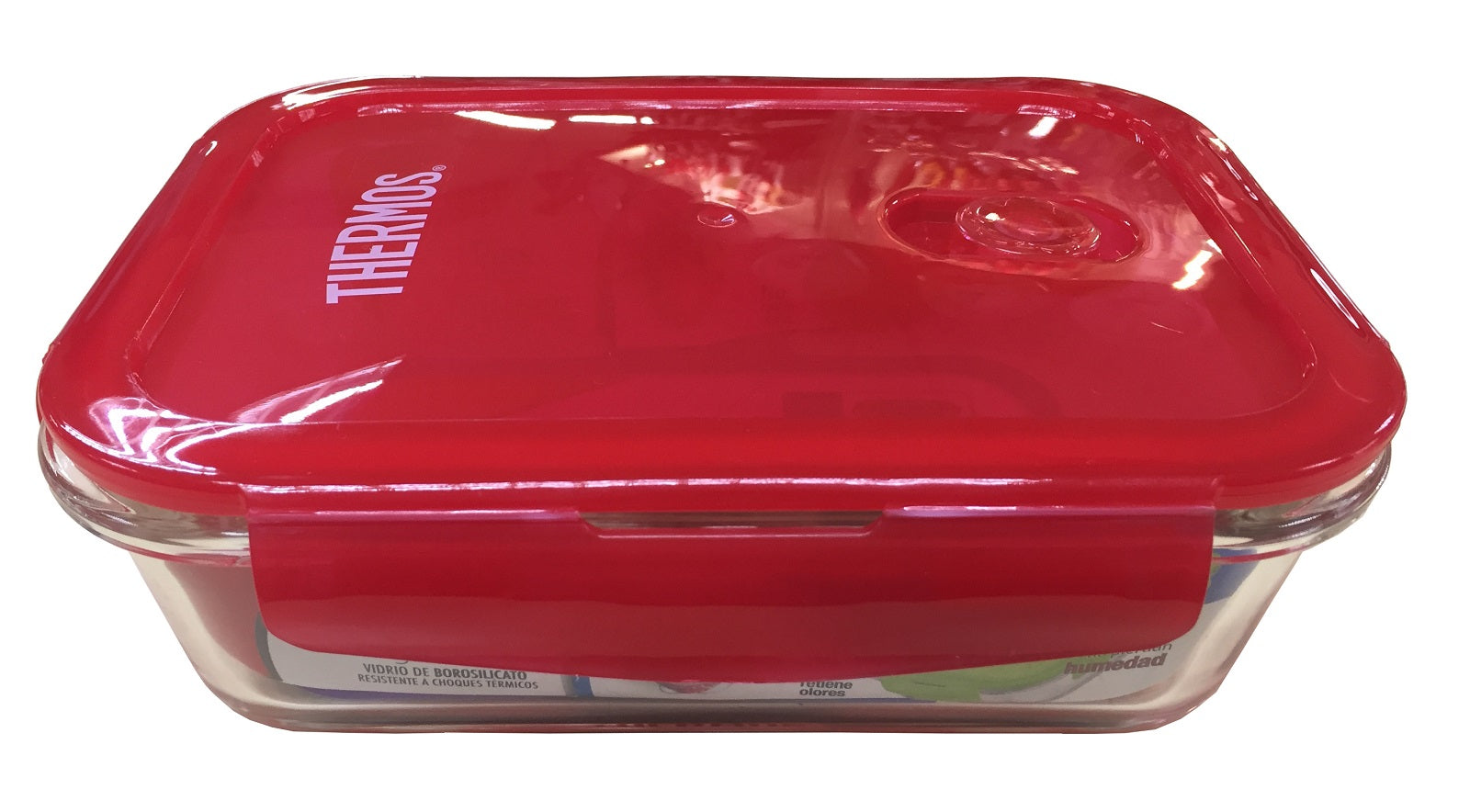 CONTENEDOR VIDRIO C/TAPA 370 ML THERMOS