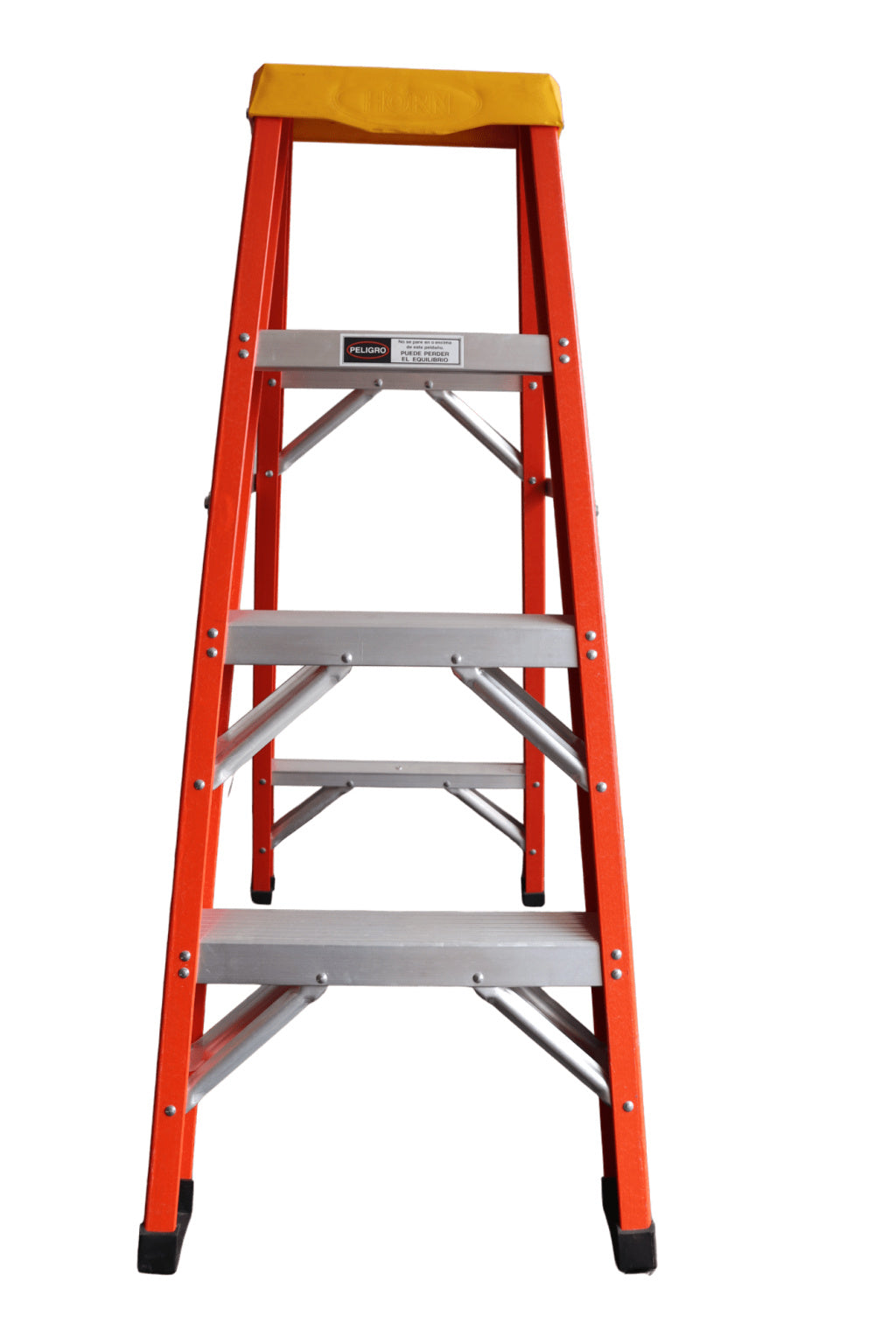 ESCALERA TIJERA FIBRA EKOLINE 1.8 MTS